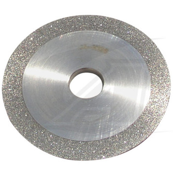 Intercon TIG 10/175 Fine Diamond Grinding Wheel 