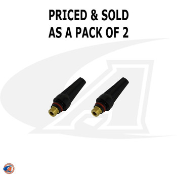 Miller/Weldcraft Medium Back Cap (Pack of 2) 