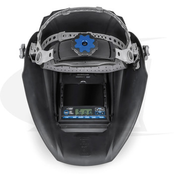 Miller/Weldcraft Digital Elite Auto-Darkening Welding Helmet, Clearlight 2.0 