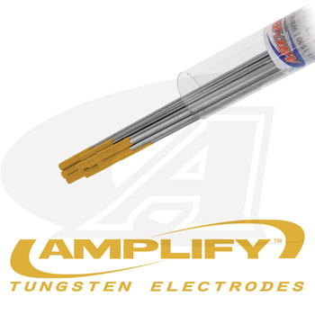 Amplify Electrodes Amplify™ 1.5% Lanthanated - Gold Tip™ 