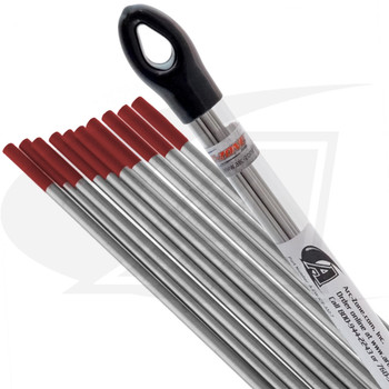 Amplify Electrodes Amplify™ 2% Thoriated - Red Tip™ 