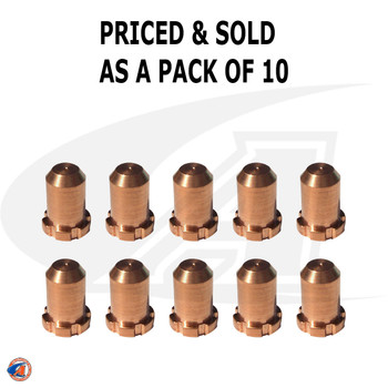 Thermacut Drag Tip (Pack of 10) 