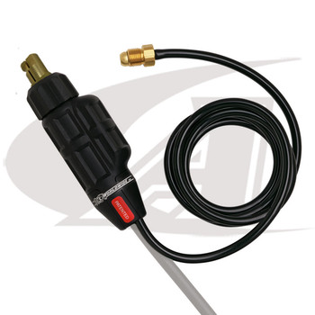 CK Worldwide SafeLoc, 200 Amp Cam-Lock Style TIG Connector 