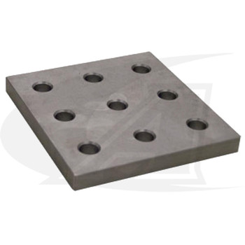 StrongHand Tools BuildPro™ 9-Hole Fixturing Plate 