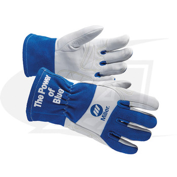 Miller/Weldcraft TIG/Multitask Welding & Fabrication Gloves From Miller 