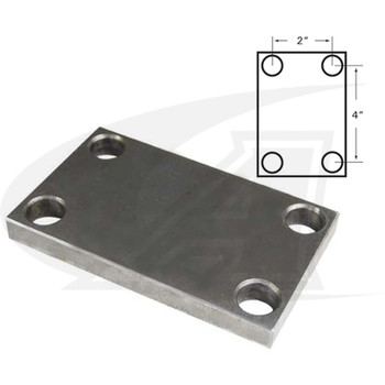 StrongHand Tools BuildPro™ Toggle Clamp Base Plate 