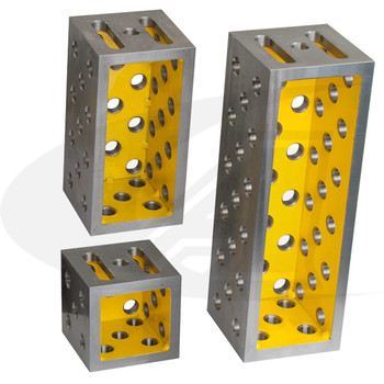 StrongHand Tools BuildPro™ 5-Face Riser Blocks 