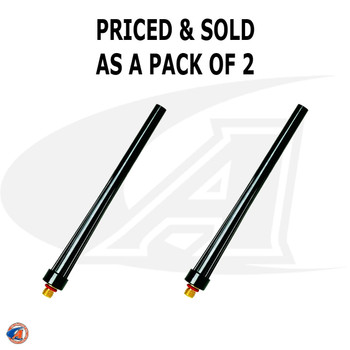 CK Worldwide Long Back Cap for 2-Series (9/20) (Pack of 2) 