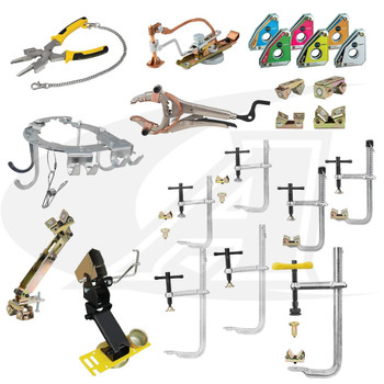 StrongHand Tools 15-Piece Starter Kit 