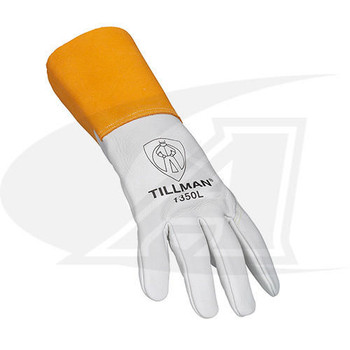  Tillman® Top Grain Cowhide Unlined MIG Gloves 