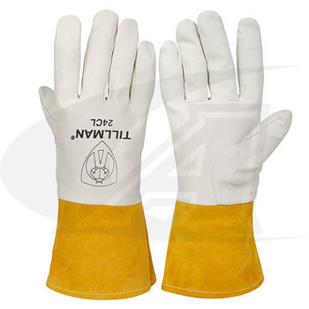 Tillman® Top Grain Kidskin Unlined TIG Gloves 