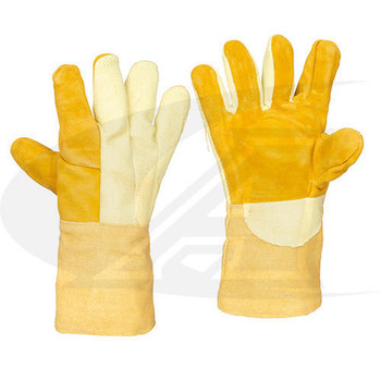  Tillman® Flextra Double Wool Foundry Gloves 