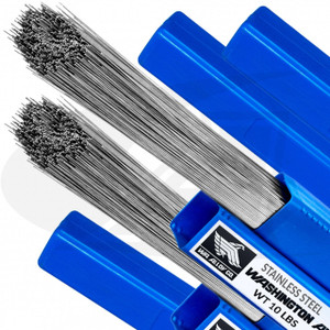 Washington Alloy ER308L - Stainless Steel TIG Welding Rod - 10lb. Pack 