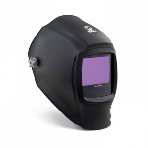 Miller/Weldcraft Digital Infinity Black Auto-Darkening Welding Helmet 