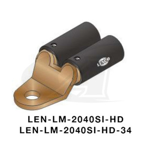 Lenco Insulated Mechanical Cable Lugs 