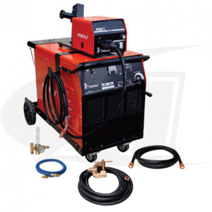  Profax® 300 Amp DC/CV MIG & Flux Core Welding Machines 