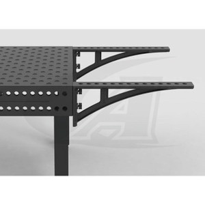 Siegmund Cast Clamping Squares for Siegmund System 28 Tables 