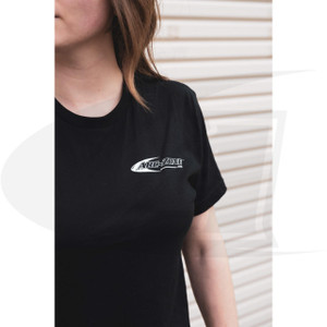 Arc-Zone Pro Arc-Zone.com Classic Black Tee 