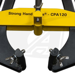 StrongHand Tools Pipe Alignment Clamp 