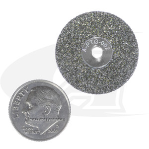 Sharpie by Arc-Zone Sharpie™ Coarse Grit Diamond Wheel (Silver Arbor Hole) 