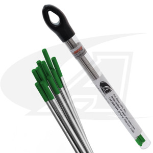 Amplify Electrodes Amplify™ Pure Tungsten - Green Tip™ 