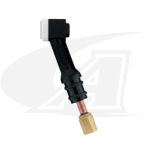 CK Worldwide Flex Head 130Amp 2 Series TIG Torch with SuperFlex Cable 