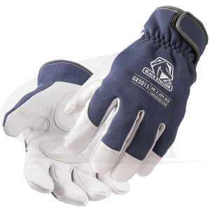 Black Stallion BSX Xtreme Flame Resistant, TIG Welding Gloves 