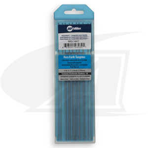 Miller/Weldcraft Miller Rare Earth - Aqua Blue Tip™ 