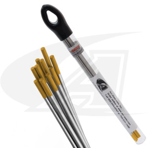 Amplify Electrodes Amplify™ 1.5% Lanthanated - Gold Tip™ 