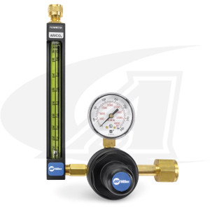 Miller/Weldcraft Precision Series Co2 Flowmeter Regulator 