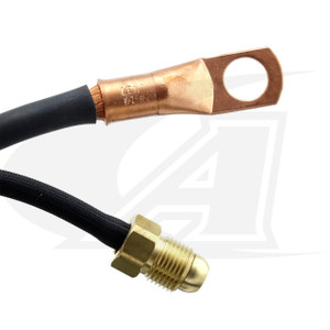 CK Worldwide TrimLine™ Flex Head Air-Cooled, 200Amp 2-Piece Cable 