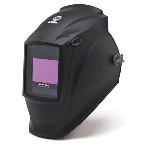 Millerweldcraft Digital Elite Auto Darkening Welding Helmet Clearlight 2