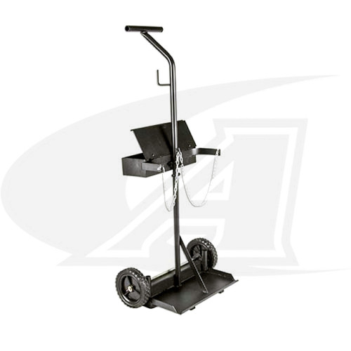 Metal Man Medium Dual Cylinder Cart 