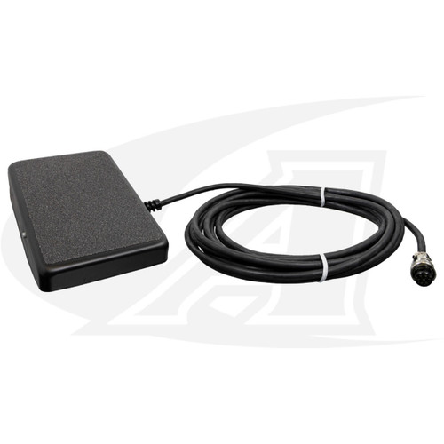 Everlast Foot Pedal, 7-Pin, 25k Ohm | Arc-Zone.com
