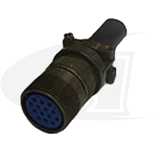 Profax Miller® Style 14 Pin Female Receptacle Profax Miller® Style 14 Pin Female Receptacle
