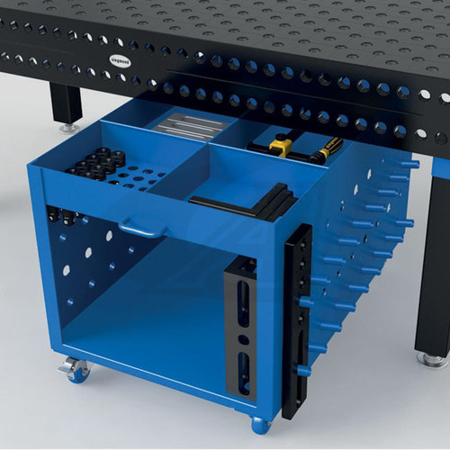  Siegmund™ Tool Cart for System 28 Tables 