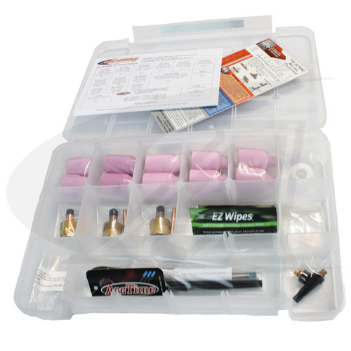 Arc-Zone Pro Monster#15 Heavy-Duty Pro Kit™: 9, 20 & 2 Series 