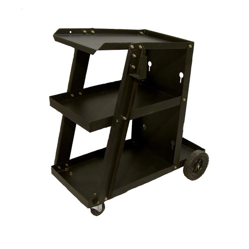 Metal Man Triple Tier Welding Cart  08787