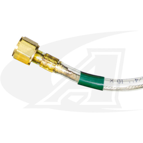 Thermacut 2A Negative Leads (Green ID Tape) 12.5' & 25' 