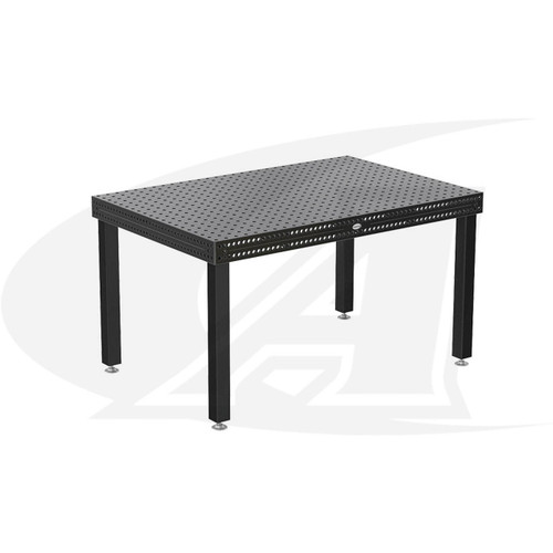  Siegmund™ 16 Table : 1.5m x 1.0m (59" x 39") 