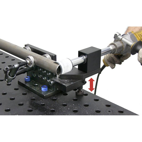 StrongHand Tools Modular Tube & Pipe Notcher StrongHand Tools Modular Tube & Pipe Notcher