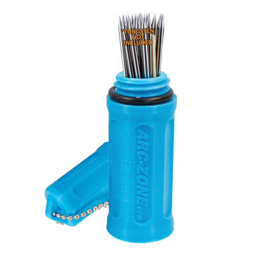 Aquasol Corporation Arc-Saber™ "Stubby" The Best Tungsten Storage Solution Aquasol Corporation Arc-Saber™ "Stubby" The Best Tungsten Storage Solution
