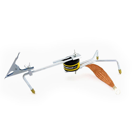 Stronghand Tools Adjustable Grasshopper Like A Third Hand  76618