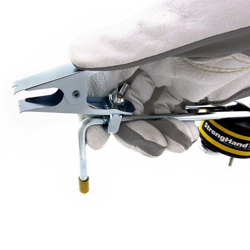 Stronghand Tools Adjustable Grasshopper Like A Third Hand  65923