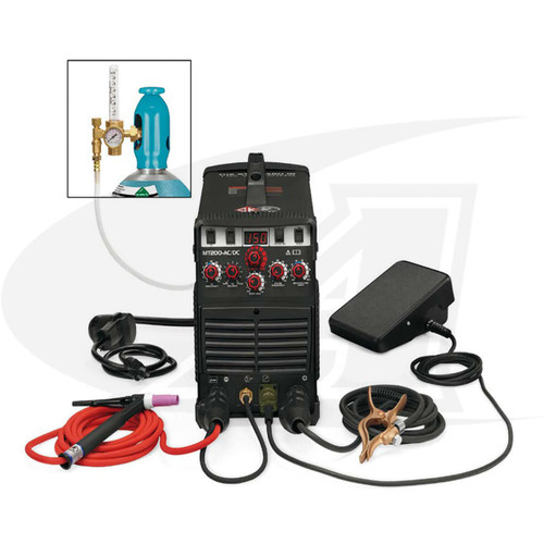 CK Worldwide --SALE-- CK Worldwide MasterTIG 200 AC/DC TIG Welding System 