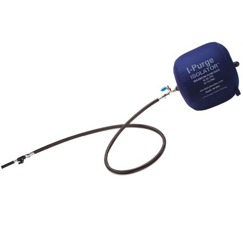 Aquasol Corporation I-Purge Isolator, Inflatable Purge Dam Aquasol Corporation I-Purge Isolator, Inflatable Purge Dam