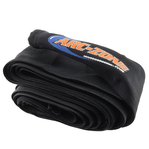 Arc Zone Pro Arc Zone Nylon Cable Cover 4 Wide For 350amp And Larger Torches  45444