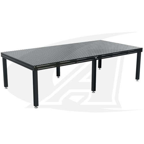 System 28 Table Top: 3m (118in) x 1.5m (59in) | Arc-Zone.com