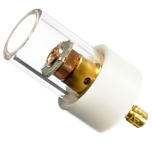 Stubby Gas Saver #8 Pyrex: 17, 18, 26 & 3 Series - Arc-Zone.com, Inc