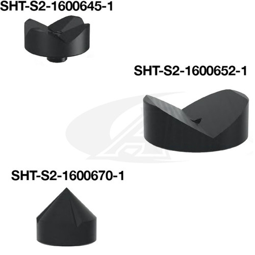 Siegmund Prisms & V-Blocks for Siegmund System 16 Tables Siegmund Prisms & V-Blocks for Siegmund System 16 Tables